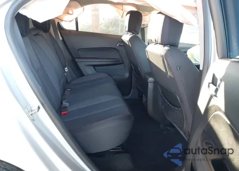 2014 Chevrolet Equinox 1Lt z USA, uszkodzony, nr VIN 2GNALBEK6E1173042